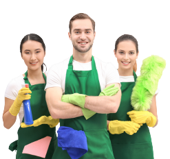 good cleaning services in glasgow