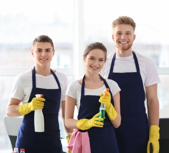 best cleaning company in glasgow