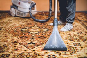 carpet cleaning in Glasgow