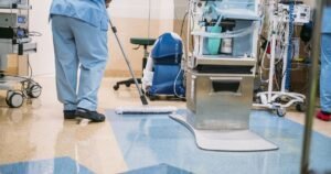 Commercial Cleaning Services
