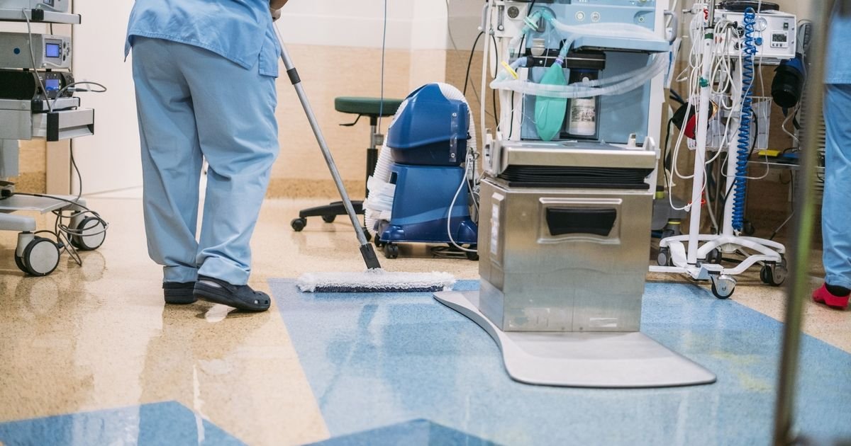 Commercial Cleaning Services Glasgow for Medical and Dental Clinics