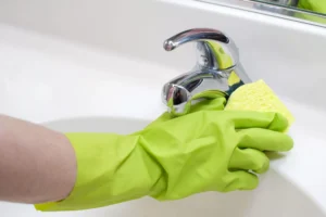 bathroom deep cleaning services